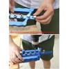 Drill Guide Jig Drilling Woodworking Drilling Drill Locator Guide Positioning