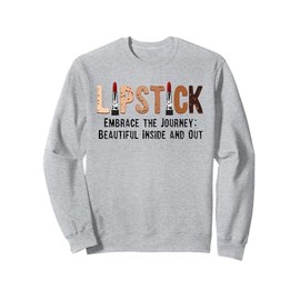 Cosmetology Makeup Pimple Anti Acne Dermatologists Sweatshirt