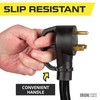 Iron Forge Cable RV Cord, Generator and RV Electrical Adapter