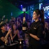 Rechargeable LED Strobe Baton for Party Decor – Aluminum Flashing