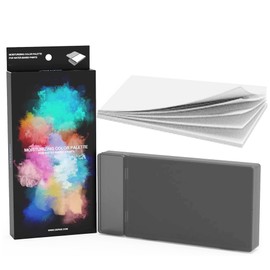 Stay Wet Palette for Miniatures Painting, Wet Palette for Acrylic Paint, Keep Paints Fresh for longer