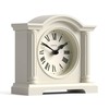 Jones Clocks® Kensington mantel clock | Classic arch top clock