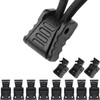 DLLM Cord End Stopper Strong Cord Stopper for 2mm 2.5mm