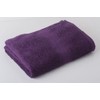 RPT 100% Egyptian Cotton Face Flannels 500 Gsm - 2 Pack (Aubergine)