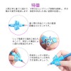 KDSSYFT Pencil Grips with 3-Stage Posture Correction, Pen Grips, Writing