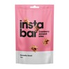 instabar(インスタバー) クランベリー&アーモンドバイツ70g(グルテンフリー ギルトフリー プロテイン 一口サイズ)