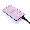 Safety Energy-saving Heater Mini Portable Room Office Desktop Electric Fan
