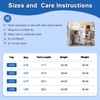 MooMoo Baby Cotton Bedwetting Pants Set of 2 | Leakproof,