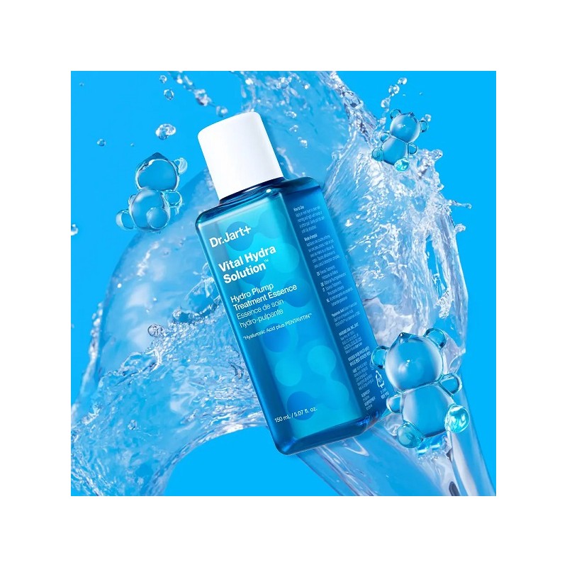 Dr. Jart Vital Hydra Solution Hydro Plump Treatment 150ml /