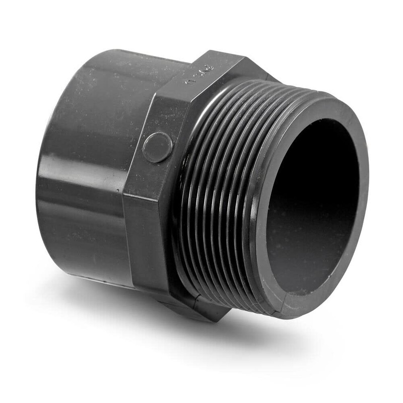 Nipple D AG 2 Inch Socket