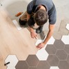 uxcell 400Pcs Wall Floor Tile Plastic Y Type Spacers Tiling