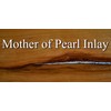 Crushed mother-of-pearl Inlay Supplies for Woodworkers, Turners, Casters, Luthiers, Professionals