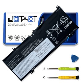 JOTACT L17C4PB0 (7.68V 45Wh 5928mAh) Laptop Battery Compatible with Lenovo Flex 6-14IKB 14ARR 530S-14ARR 530S-14IKB 530S-15IKB Series L17M4PB0 L17C4PB2 L17M4PB2 5B10Q16066 5B10Q16067 5B10Q22883
