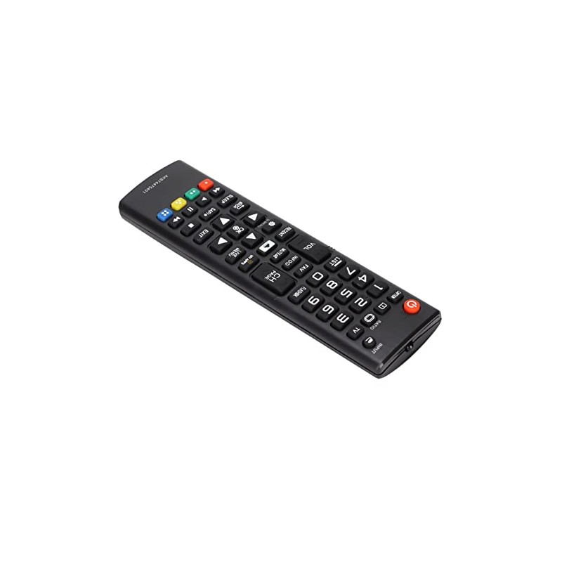 AKB74475401, diseño ergonómico de Larga Distancia Universal TV Remote Sensitive
