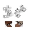 SUPAWAY Pack of 100 WPC Tile Clips 7.5 mm Plank