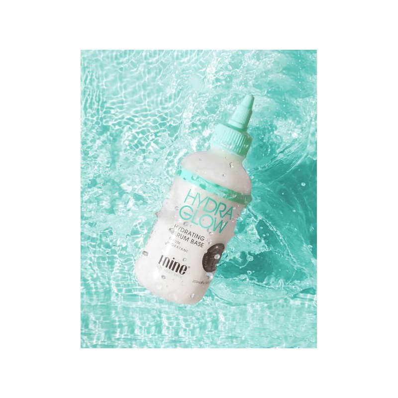 Minetan Hydra Glow Hydrating Serum Base 200mL
