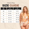 SILL Ostomy Bag Cover - Wrap Cream XS-XXL - Made