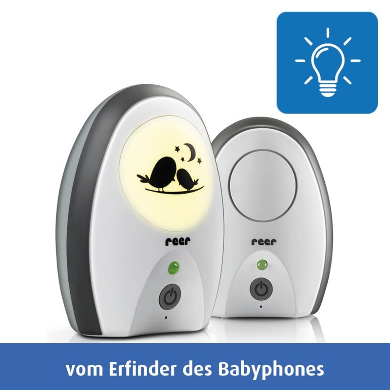 reer 50070 Babyphone Rigi Digital