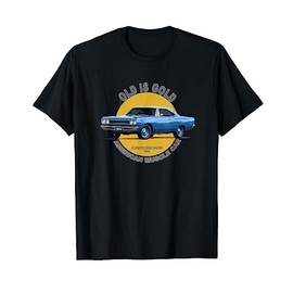 Plymouth Road Runner Hemi American Muscle Car 60s 70s T-Shirt