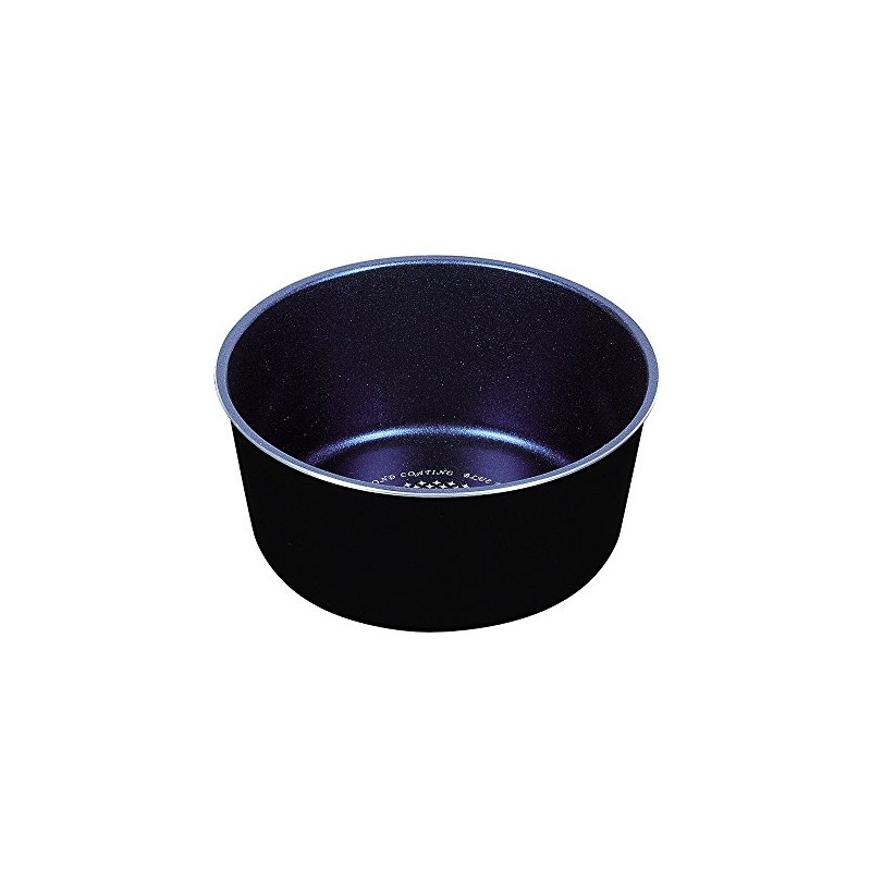 Removable pearl metal handle.