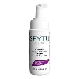 Seytú Espuma Limpiadora Facial