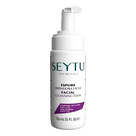 Seytú Espuma Limpiadora Facial