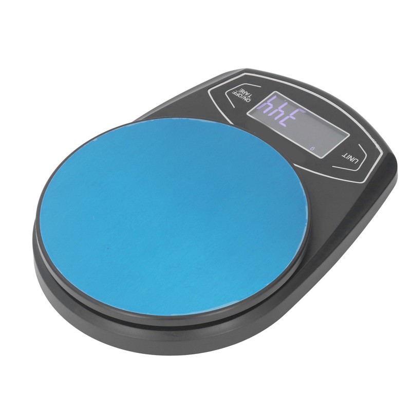 Kitchen Electronic Scale 0.1g High Accuracy 11lb Capacity Stainless Steel