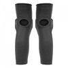 TSG Kids Dermis Pro A Knee / Shin Pads Black