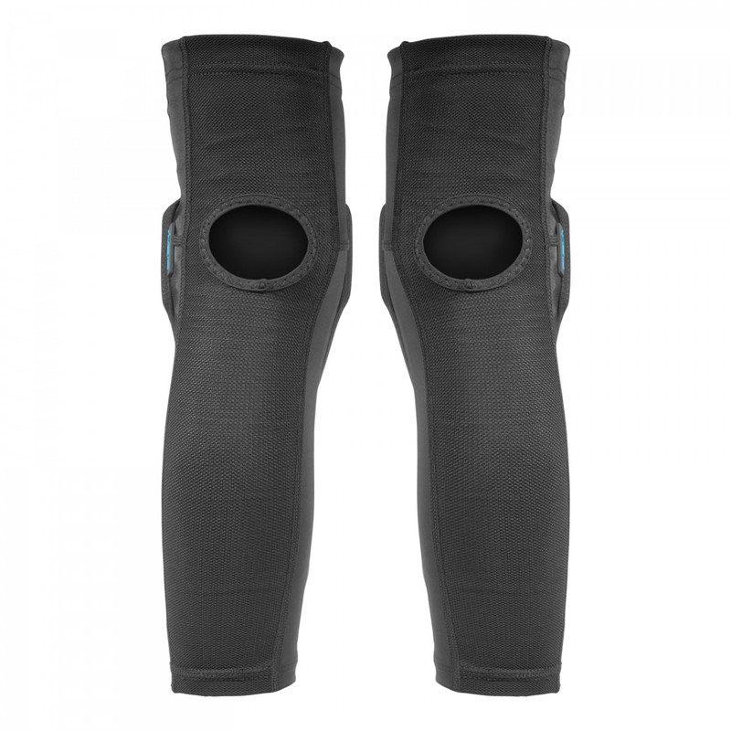 TSG Kids Dermis Pro A Knee / Shin Pads Black