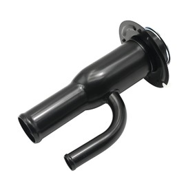 CADUFUELLY 4C3Z9034C 8C3Z9034L Fuel Tank Filler Neck Tube Pipe Replacement for Ford F-350 F-450 F-550