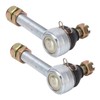 1 Pair 12mm 16mm Left Right Bolt Tie Rod End