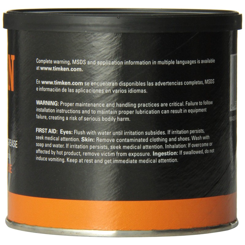 TIMKEN GR224TUB Grease