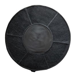 DL SERVICE Filter for Elica Cooker Hood Activated Carbon Filter Dimensions: 23.5L x 23.5L x 3cm