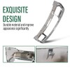 LQI Front Bumper Lower Fascia Applique Compatible with Jeep Grand