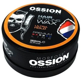 Cera Moldeadora Ossion Profesional Ultra Hold Profesional