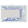 ANMBEST Mega 2560 R3 Prototype Screw Terminal Block Shield Board