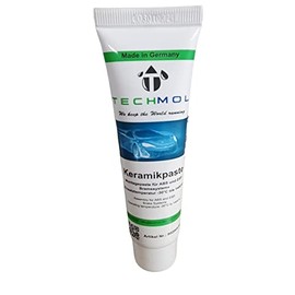 Techmol Ceramic Paste Brake Paste for ABS and ESP Recommended 100 g