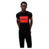 HUGO Men's T-Shirt, Black001, l