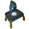 Drawing Projector Table Cute Dinosaur Design Bright Colors Detachable Smart