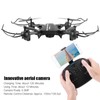 Aerial Photography Drone Foldable Quadcopter UAV with Portable Case 0.3MP