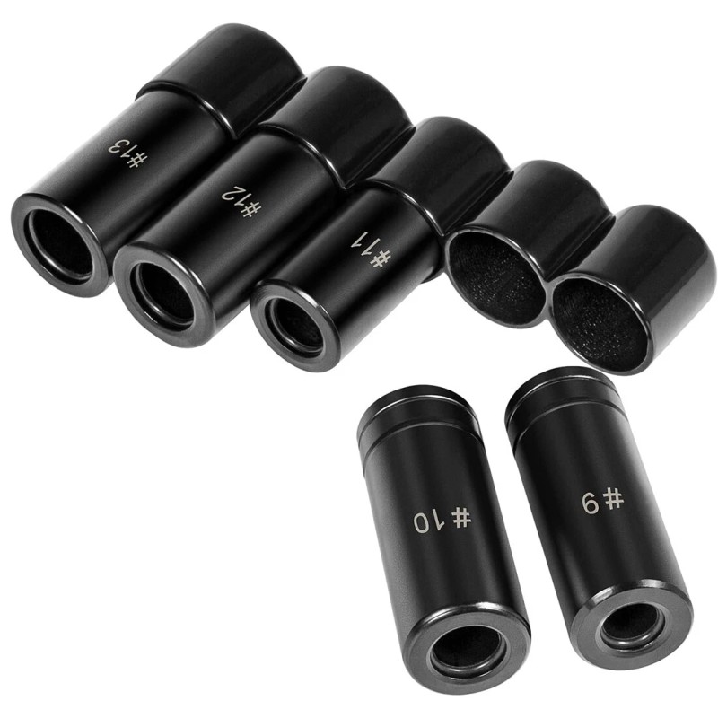 LIS 71670 Large Tap Socket Set For 5/8", 11/16", 3/4",