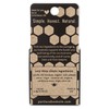 Portland Bee Balm All Natural Handmade Beeswax Based Lip Balm,