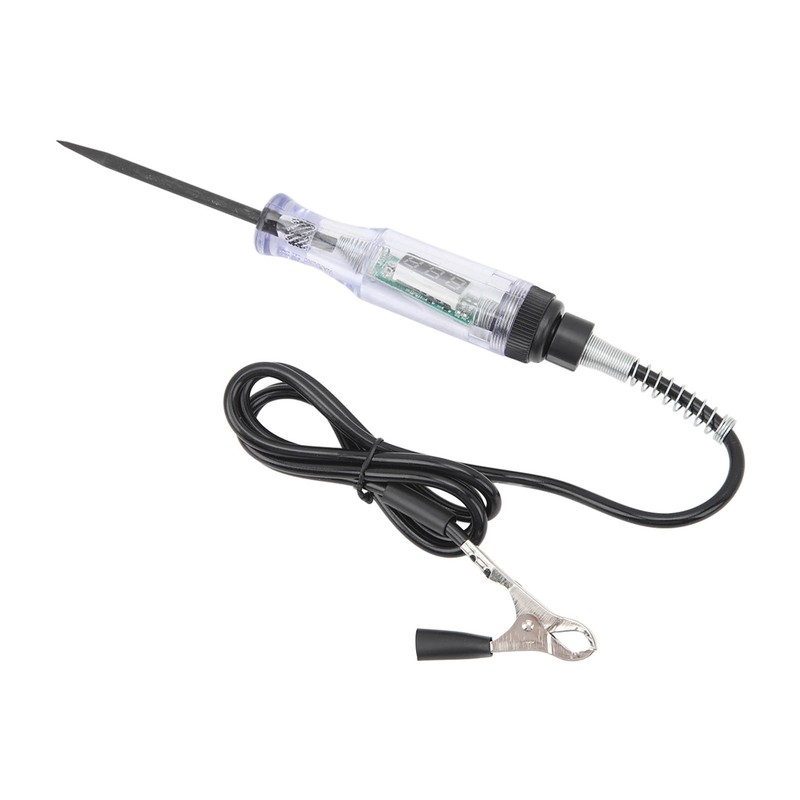 Car Truck Circuit Test Pen 3V to 70V Bi Directional