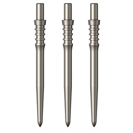 Mission Sniper Points Titanium Pro Silver 32 mm