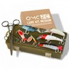 OMC FC Lure Kit Medium - Predator Fishing Lure Set