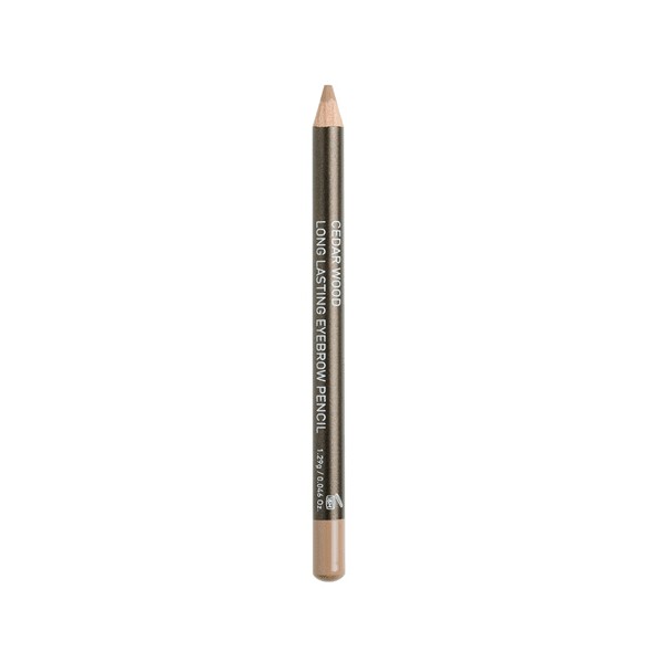 Korres Cedarwood Long Lasting Eyebrow Pencil 03 Light Shade 1.29