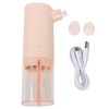 Micro Bubble Beauty Instrument Electric Strong Suction Comedone Extractor Tool