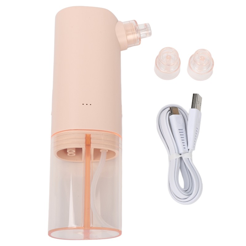 Micro Bubble Beauty Instrument Electric Strong Suction Comedone Extractor Tool