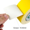 BOMEI PACK Cinta Gaffer (Amarillo)
