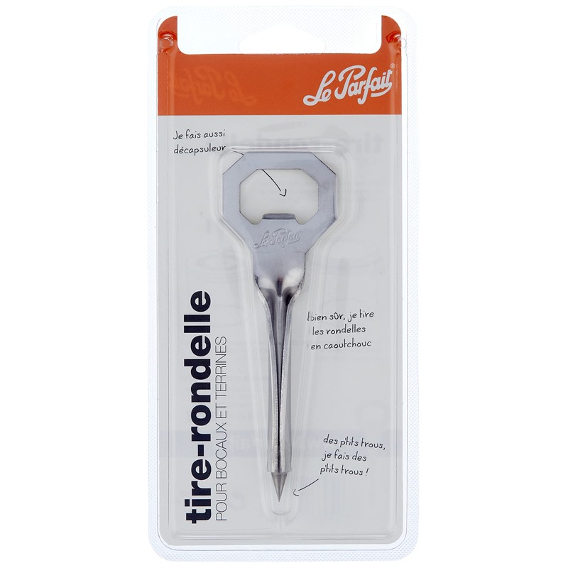 Le Parfait 1978029 Zieher für Einmachringe